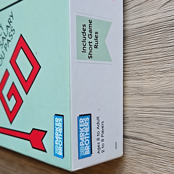 Monopoly 65th Anniversary Game with Winning Token Piece Like New - Picture 3 of 11